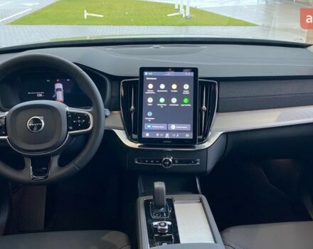 купить новое авто Вольво XC90 Recharge 2025 года от официального дилера ТзОВ «Імпері Моторз» Вольво фото
