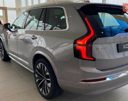 купить новое авто Вольво XC90 Recharge 2025 года от официального дилера ТзОВ «Імпері Моторз» Вольво фото