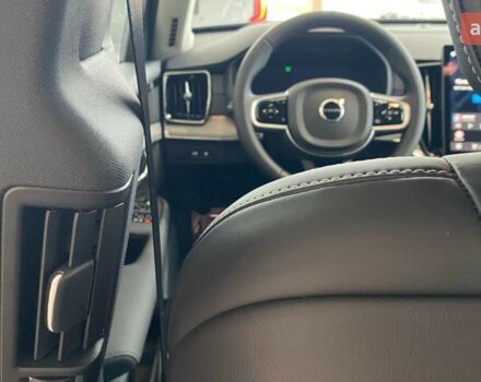 купить новое авто Вольво XC90 Recharge 2025 года от официального дилера ТзОВ «Імпері Моторз» Вольво фото