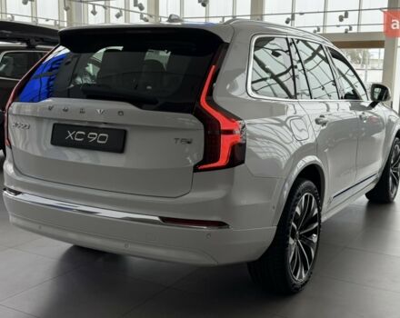 Вольво XC90 Recharge, об'ємом двигуна 1.97 л та пробігом 0 тис. км за 101174 $, фото 4 на Automoto.ua