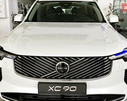 купить новое авто Вольво XC90 Recharge 2025 года от официального дилера Автоцентр AUTO.RIA Вольво фото