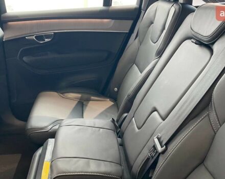 купить новое авто Вольво XC90 Recharge 2025 года от официального дилера ТзОВ «Імпері Моторз» Вольво фото