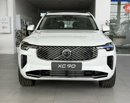 Вольво XC90 Recharge, об'ємом двигуна 1.97 л та пробігом 0 тис. км за 101174 $, фото 1 на Automoto.ua