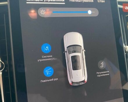 купить новое авто Вольво XC90 Recharge 2025 года от официального дилера ТзОВ «Імпері Моторз» Вольво фото