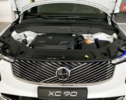 купить новое авто Вольво XC90 Recharge 2025 года от официального дилера Автоцентр AUTO.RIA Вольво фото