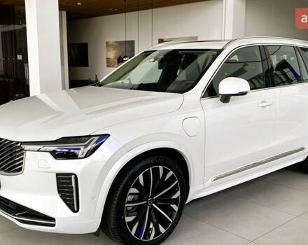 купить новое авто Вольво XC90 Recharge 2025 года от официального дилера Автоцентр AUTO.RIA Вольво фото
