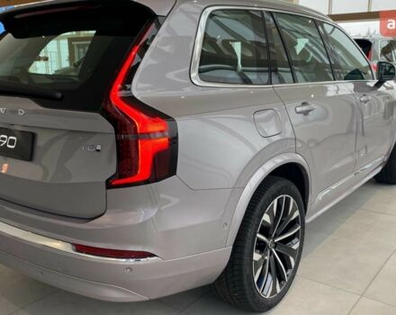 купить новое авто Вольво XC90 Recharge 2025 года от официального дилера ТзОВ «Імпері Моторз» Вольво фото