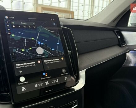 Вольво XC90 Recharge, об'ємом двигуна 1.97 л та пробігом 0 тис. км за 101174 $, фото 14 на Automoto.ua