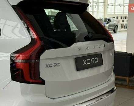 Вольво XC90 Recharge, об'ємом двигуна 1.97 л та пробігом 0 тис. км за 101174 $, фото 5 на Automoto.ua