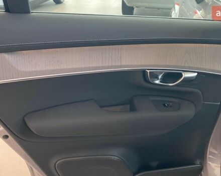 купить новое авто Вольво XC90 Recharge 2025 года от официального дилера ТзОВ «Імпері Моторз» Вольво фото