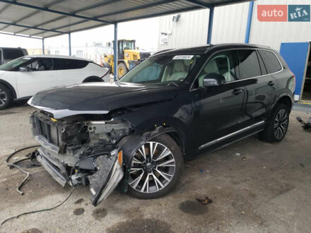 Вольво XC90 Recharge 2021 в Черновцах на Automoto.ua Вольво XC90 Recharge, объемом двигателя 1.97 л и пробегом 96 тыс. км за 18900 $, фото 1 на Automoto.ua