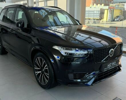 купити нове авто Вольво XC90 Recharge 2024 року від офіційного дилера Volvo Car – Дніпро Вольво фото