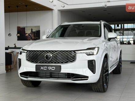 Вольво XC90 Recharge, об'ємом двигуна 1.97 л та пробігом 0 тис. км за 101174 $, фото 1 на Automoto.ua