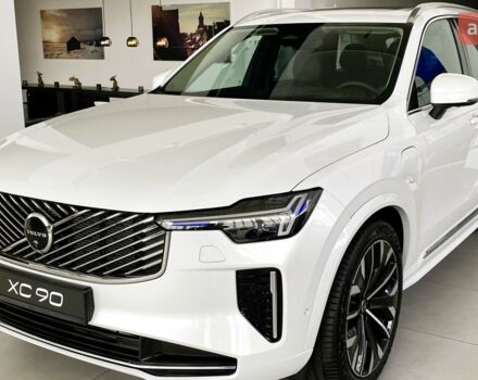 купить новое авто Вольво XC90 Recharge 2025 года от официального дилера Автоцентр AUTO.RIA Вольво фото