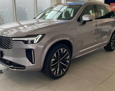 купить новое авто Вольво XC90 Recharge 2025 года от официального дилера ТзОВ «Імпері Моторз» Вольво фото