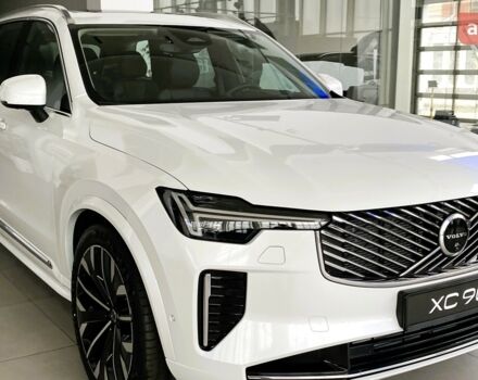 купить новое авто Вольво XC90 Recharge 2025 года от официального дилера Автоцентр AUTO.RIA Вольво фото