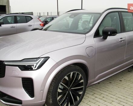 купить новое авто Вольво XC90 Recharge 2025 года от официального дилера Автоцентр AUTO.RIA Вольво фото