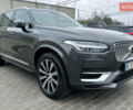 Серый Вольво XC90 Recharge, объемом двигателя 1.97 л и пробегом 150 тыс. км за 49900 $, фото 1 на Automoto.ua