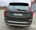 Серый Вольво XC90 Recharge, объемом двигателя 1.97 л и пробегом 150 тыс. км за 49900 $, фото 16 на Automoto.ua