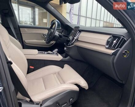 Синий Вольво XC90 Recharge, объемом двигателя 1.97 л и пробегом 1 тыс. км за 92677 $, фото 11 на Automoto.ua