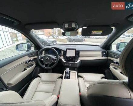Синий Вольво XC90 Recharge, объемом двигателя 1.97 л и пробегом 1 тыс. км за 92677 $, фото 23 на Automoto.ua