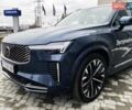 Синий Вольво XC90 Recharge, объемом двигателя 1.97 л и пробегом 1 тыс. км за 92677 $, фото 3 на Automoto.ua