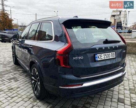 Синий Вольво XC90 Recharge, объемом двигателя 1.97 л и пробегом 1 тыс. км за 92677 $, фото 29 на Automoto.ua