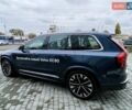 Синий Вольво XC90 Recharge, объемом двигателя 1.97 л и пробегом 1 тыс. км за 92677 $, фото 32 на Automoto.ua
