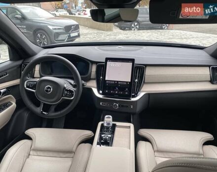 Синий Вольво XC90 Recharge, объемом двигателя 1.97 л и пробегом 1 тыс. км за 92677 $, фото 20 на Automoto.ua