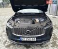 Синий Вольво XC90 Recharge, объемом двигателя 1.97 л и пробегом 1 тыс. км за 92677 $, фото 45 на Automoto.ua