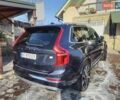 Синий Вольво XC90 Recharge, объемом двигателя 1.97 л и пробегом 57 тыс. км за 49900 $, фото 5 на Automoto.ua
