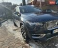 Синий Вольво XC90 Recharge, объемом двигателя 1.97 л и пробегом 57 тыс. км за 49900 $, фото 1 на Automoto.ua