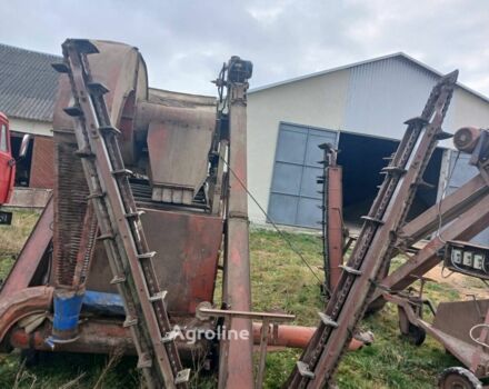 Воронежсельмаш Другая, об'ємом двигуна 0 л та пробігом 0 тис. км за 93194 $, фото 1 на Automoto.ua