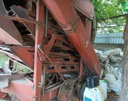 Воронежсельмаш ОВС-25, объемом двигателя 0 л и пробегом 0 тыс. км за 1941 $, фото 4 на Automoto.ua