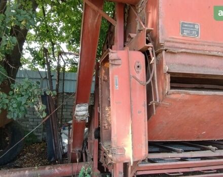 Воронежсельмаш ОВС-25, объемом двигателя 0 л и пробегом 0 тыс. км за 1941 $, фото 6 на Automoto.ua