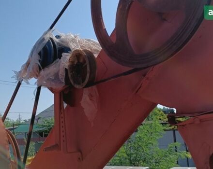 Воронежсельмаш ОВС-25, объемом двигателя 0 л и пробегом 0 тыс. км за 3500 $, фото 5 на Automoto.ua