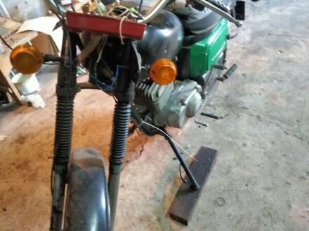 Восход 2M 1972 у Покровськ (Красноармійськ) на Automoto.ua Восход 2M, об'ємом двигуна 0 л та пробігом 8 тис. км за 219 $, фото 1 на Automoto.ua