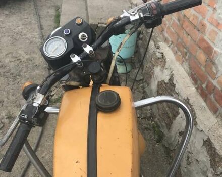 Помаранчевий Восход 2M, об'ємом двигуна 0.2 л та пробігом 12 тис. км за 264 $, фото 4 на Automoto.ua
