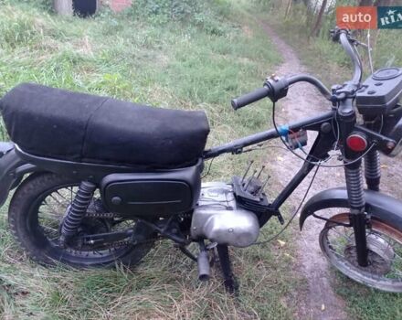 Чорний Восход 3M, об'ємом двигуна 0 л та пробігом 15 тис. км за 100 $, фото 3 на Automoto.ua