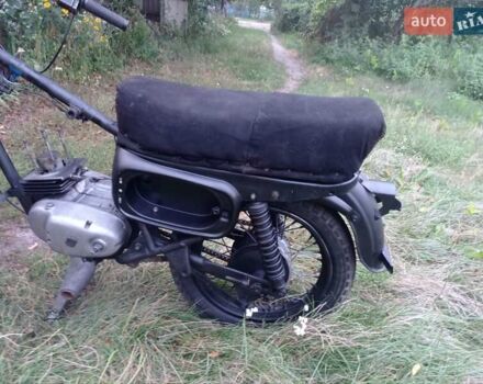 Чорний Восход 3M, об'ємом двигуна 0 л та пробігом 15 тис. км за 100 $, фото 1 на Automoto.ua