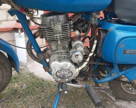 Восход Другая, об'ємом двигуна 2.3 л та пробігом 0 тис. км за 242 $, фото 1 на Automoto.ua