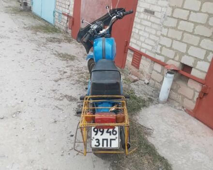 Восход Другая, об'ємом двигуна 2.3 л та пробігом 0 тис. км за 242 $, фото 3 на Automoto.ua