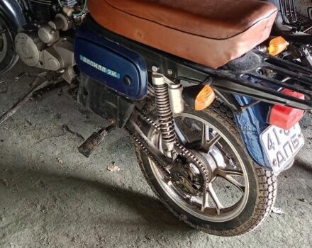 Восход Другая, объемом двигателя 0.2 л и пробегом 0 тыс. км за 213 $, фото 7 на Automoto.ua