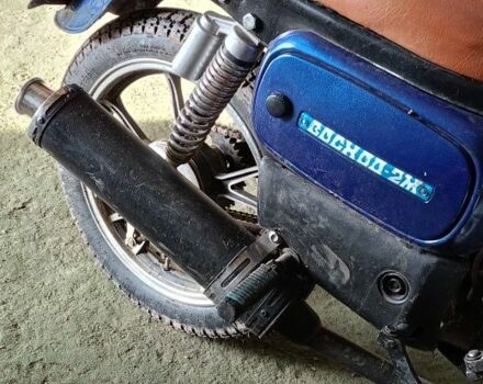 Восход Другая, объемом двигателя 0.2 л и пробегом 0 тыс. км за 213 $, фото 4 на Automoto.ua