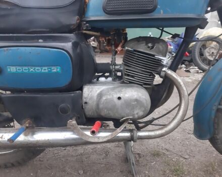 Восход Другая, объемом двигателя 0.18 л и пробегом 0 тыс. км за 200 $, фото 7 на Automoto.ua