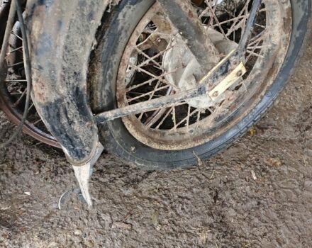 Восход Другая 1984 в Кельменцах на Automoto.ua Восход Другая, объемом двигателя 0.16 л и пробегом 0 тыс. км за 131 $, фото 3 на Automoto.ua