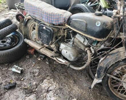 Восход Другая 1984 в Кельменцах на Automoto.ua Восход Другая, объемом двигателя 0.16 л и пробегом 0 тыс. км за 131 $, фото 2 на Automoto.ua