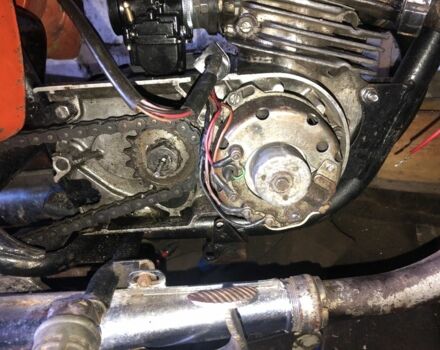 Восход Другая, об'ємом двигуна 0.18 л та пробігом 0 тис. км за 131 $, фото 3 на Automoto.ua