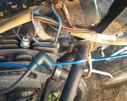 Восход Другая, объемом двигателя 0.18 л и пробегом 0 тыс. км за 119 $, фото 4 на Automoto.ua