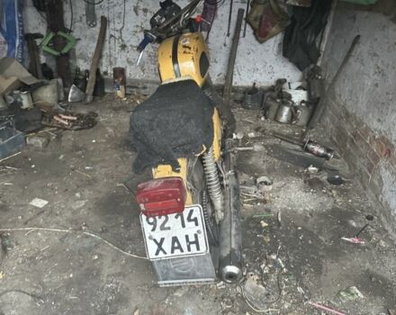 Восход Другая, объемом двигателя 0.13 л и пробегом 0 тыс. км за 48 $, фото 2 на Automoto.ua